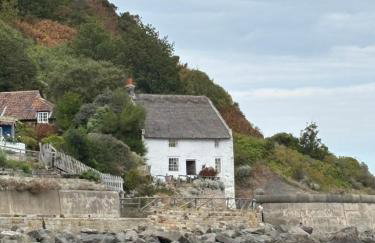 Roe Deer Lodge with Wood-Fired Hot Tub - Alum House Litlebeck, Whitby - Foto 34