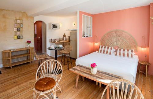 Villa Robs - Appartements tout confort, TV connectée, Haut débit, Localisation idéale - Courts séjours & Affaires - Photo 11