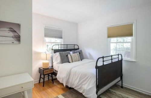 Driftwood Cottage by Rove Travel - Serene Cottage - Foto 26