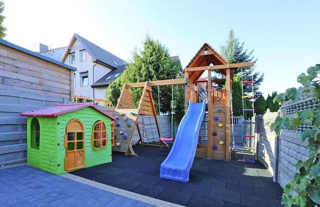 Apartment in Ustronie Morskie by the Beach - Foto 27