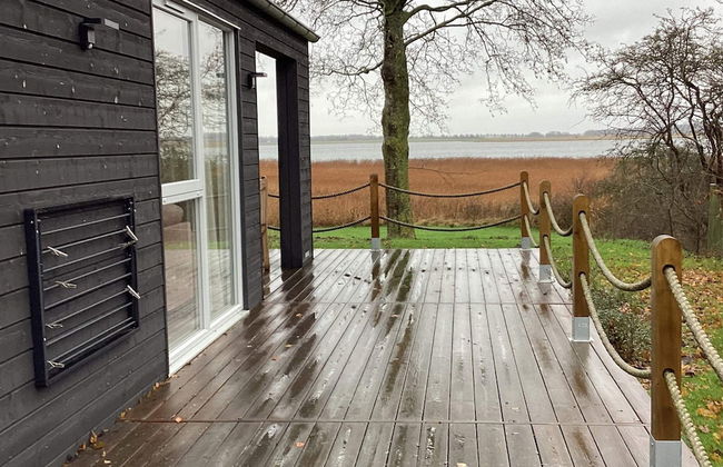 4 Person Holiday Park Home in Karrebaeksminde - Foto 1