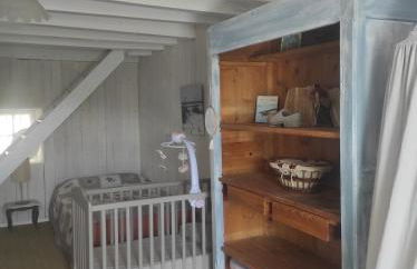 Gîte à CHALMAZEL équipé, dans hameau calme - Foto 10