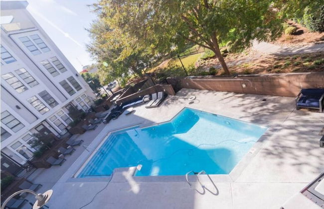 Luxury Apartment Uptonw Wi-Fi Gym 233 - Foto 24