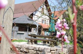 FERIENHOF KATZENMAIER, Bauernhof- und Familienurlaub am BODENSEE, großzügig wohnen, MESSENAH und teils BARRIEREFREI, Spielangebot für drinnen und draußen, Parkplatz am Haus, gute ÖPNV-Anbindung - Foto 53