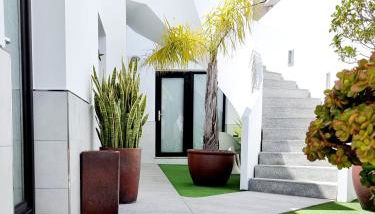 Apartamentos El Arrecife - Foto 3, Garden