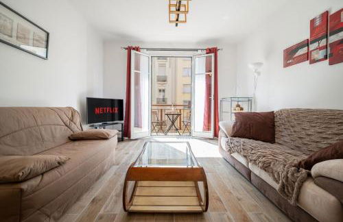 Le COQ Edouard VII - Parking -AC - WiFi - Foto 16