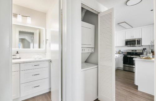 Modern 1BD in La Jolla Mountain City Views Free Parking - Foto 22