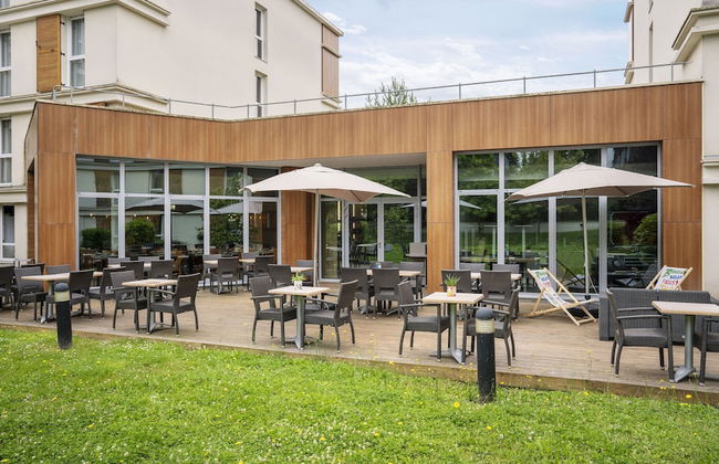 Residhome Paris-Guyancourt - Foto 36