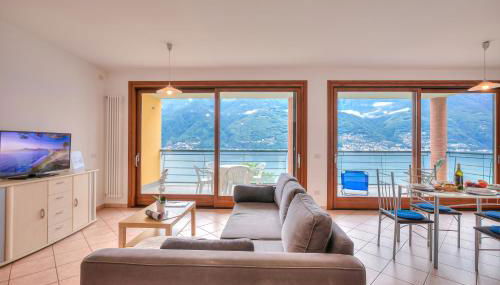 Va Pensiero sul lago Stunning View - Happy Rentals - Foto 4