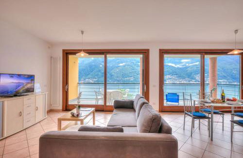 Va Pensiero sul lago Stunning View - Happy Rentals - Foto 4