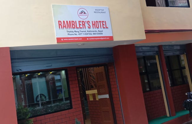 Rambler's Hotel - Foto 1