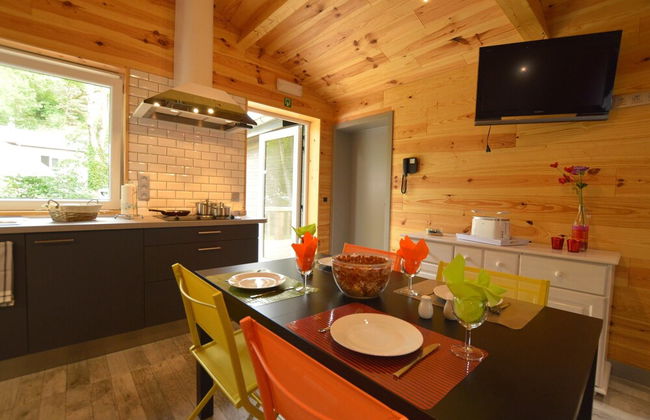 Scenic Chalet in Vieuxville With Terrace - Photo 22