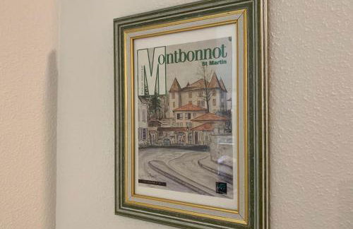 #P0 Le Montbonnot Luminous T2 Garden - Terrace - Foto 7