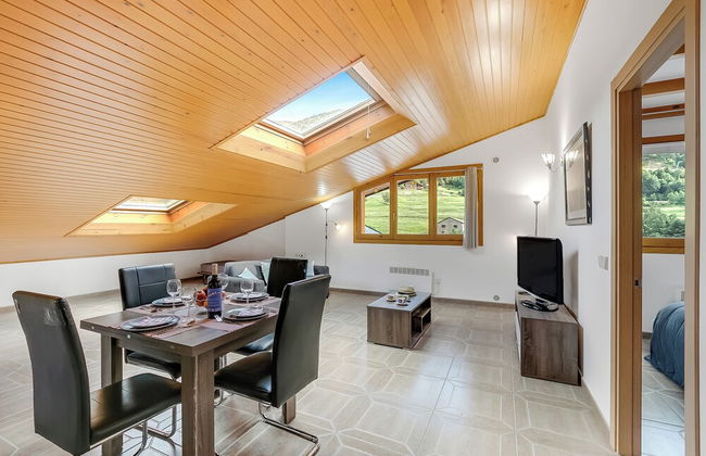 Andorra Family Mountain Apartment - Photo 19