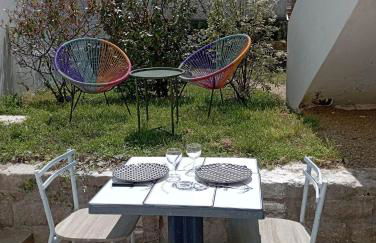 Ti Louker - Appartement à 300m du Port - Photo 13