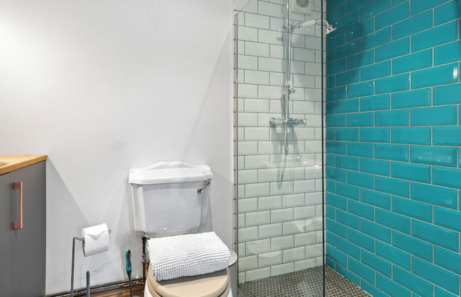 Immaculate 1-bed Studio in Haverfordwest - Foto 8