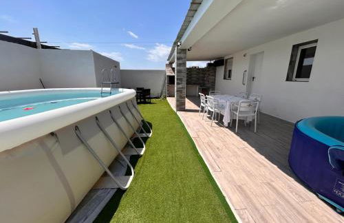 Chalet con piscina - Photo 1