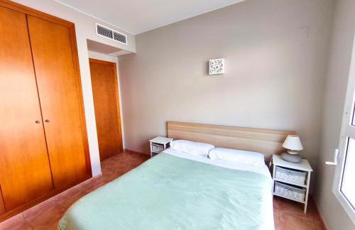 Apto en Cullera con terraza, piscina, parking y wifi gratis - Photo 12