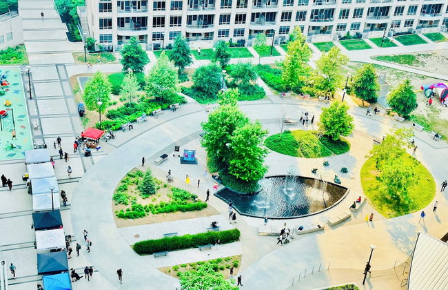 Downtown Toronto Suite Near Toronto General Hospital, U of T, TMU - Pet Friendly - Foto 27