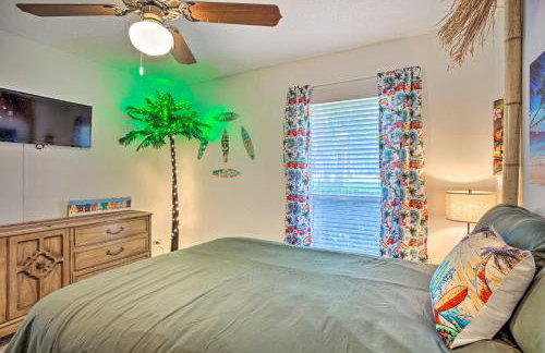 Cedar Creek Lake Home Private Dock and Hot Tub - Foto 14