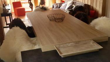 Appartement moderne à Le Grand-Bornand 70 m² avec vue montagne - Foto 5