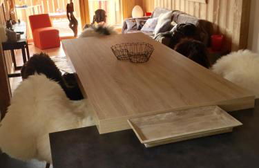 Appartement moderne à Le Grand-Bornand 70 m² avec vue montagne - Photo 5