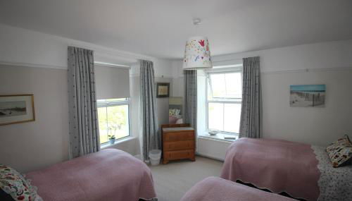 Spacious seaside family house in Aberdaron with large garden and stunning sea views - Foto 4