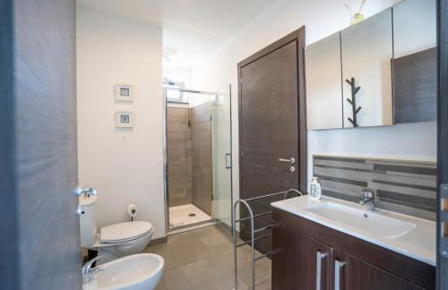 Villa Donna Cà con vista mare e piscina privata - Foto 35