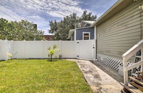 Updated Ybor City House with Fenced Yard - Foto 14