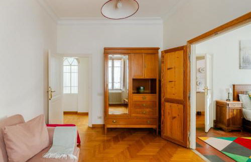 Charming apartment in a 1910s building 2 min walk from the Colosseum - Foto 24