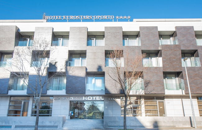 Eurostars Oporto - Foto 75