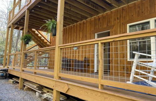 Beech Creek Cabin, lower unit, Black Mountain - Foto 26