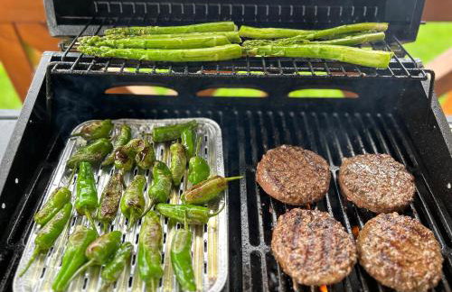 Sielanka Chwaliszów dom całoroczny - Foto 34