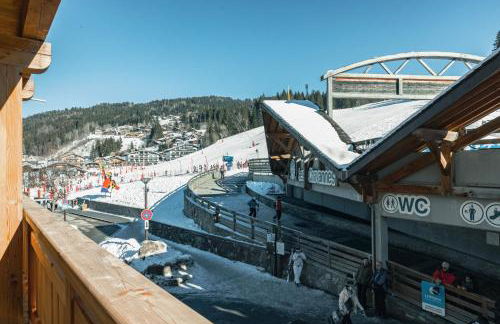 CHALET TEKA LES GETS - Appartement Chavannes - Photo 2