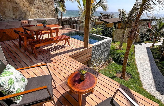 DIEM Vichayito Beachfront Eco-Luxury - Foto 37