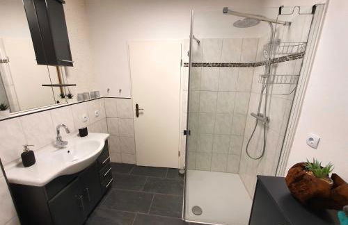 Ferienwohnung "Das alte E-Werk" mit Kamin - Foto 27