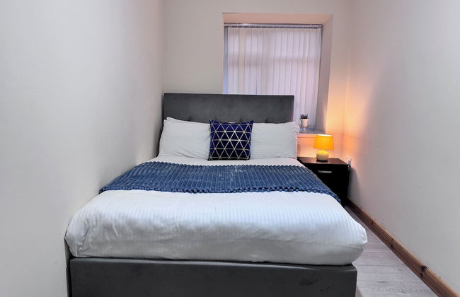 The Rich Living Apartment - Foto 11