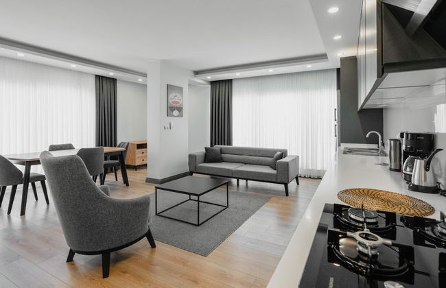 Modern Flat w Patio and Garden 5 min to Lara Beach - Foto 5