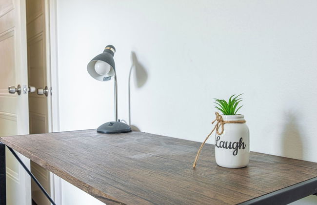 Cozy and Gorgeous 2br/1ba Near Amazing Downtown - Foto 21