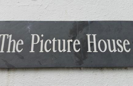 The Picture House Stylish Apartment in Fowey - Foto 11