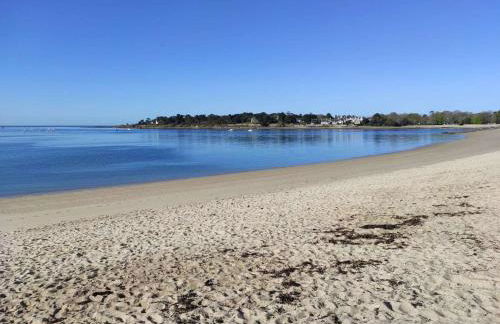 Bénodet : Superbe T2 rénové à 100m de la plage, parking inclus - FR-1-481-90 - Foto 8