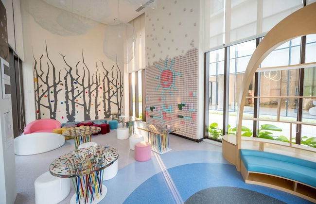 Happy Light Apartment in the Cardinal Court - Photo 44