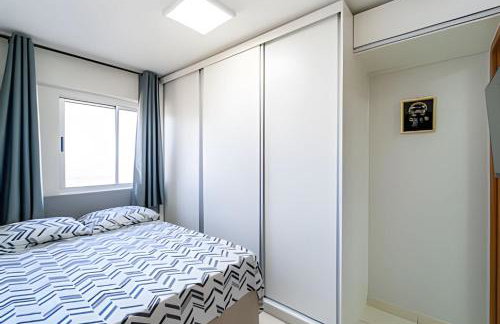 Ap 2Qts , Até 5 hóspedes, Estacionamento, Elevador, Jr Catito - Foto 19