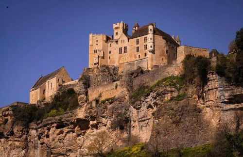 Grand Gite La Salamandre Proche Sarlat de 1 à 10 personnes - Foto 21