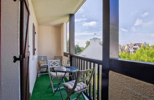 Appartement lumineux avec balcons et stationnement privatif - FR-1-788-22 - Foto 9