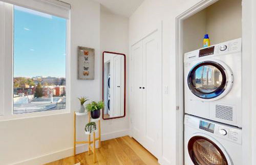 Boston Landing Studio - Rooftop Deck, Near MBTA - Foto 10