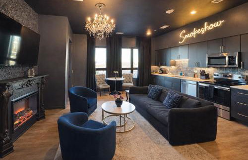 The Smokeshow on Music Row near Broadway in Downtown Nashville- Pool, Gym, Patio - Foto 53