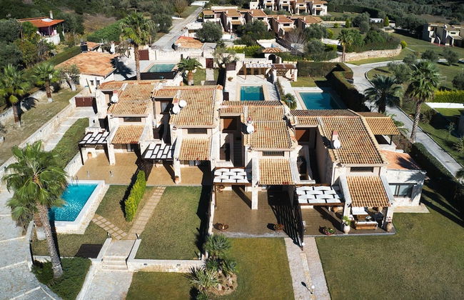 Palmrise Luxury Villas - Maistros Villa - Photo 11