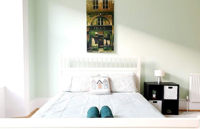 Spacious Apartment In Glasgow - Foto 8