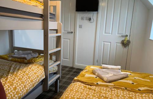 Hotdog House Filey Detached Pet Friendly Eco-House - Foto 37